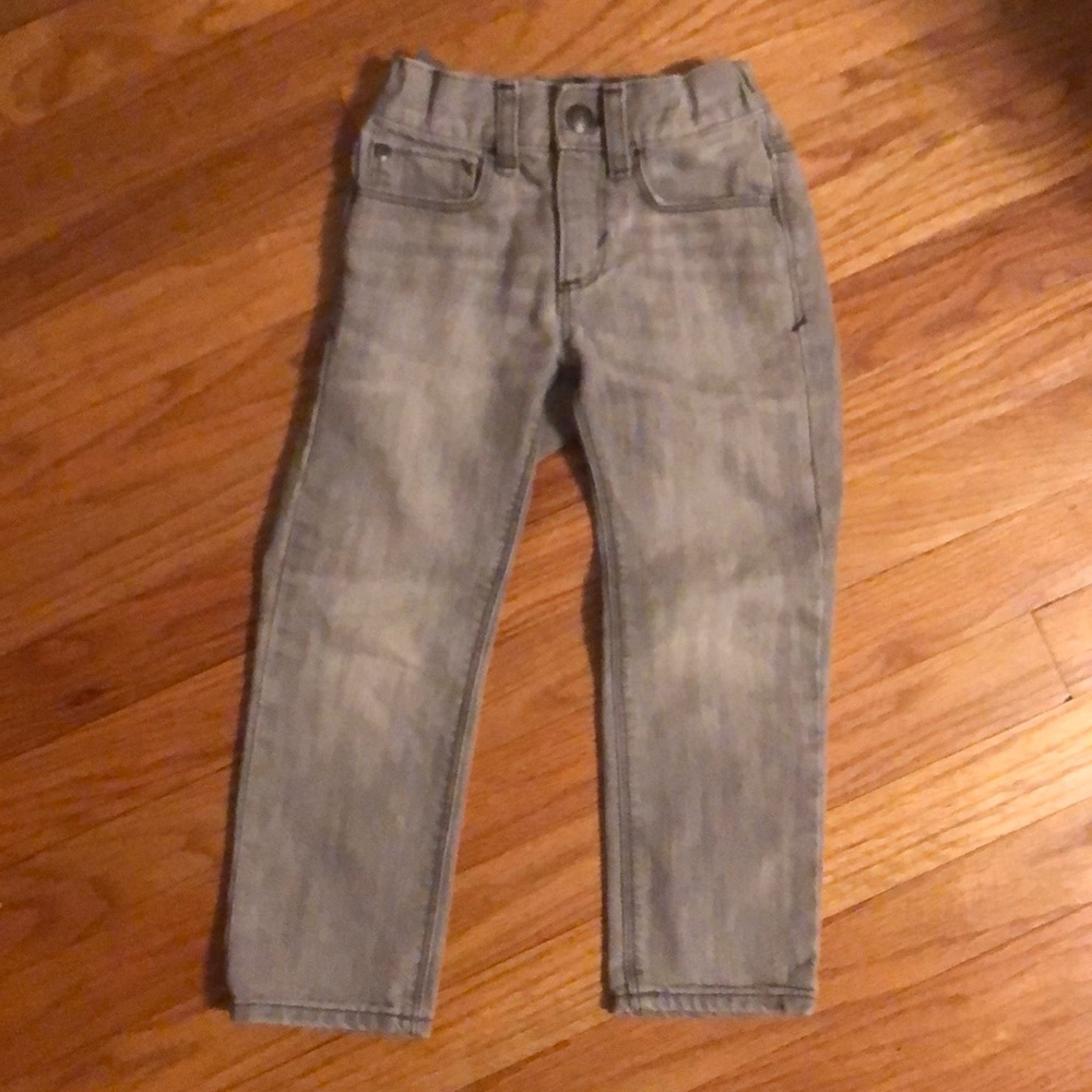 Old Navy toddler gray jeans